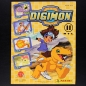 Preview: Digimon Panini Sticker Album