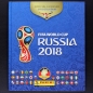Preview: Russia 2018 Panini Sticker Album
