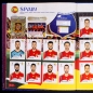 Preview: Russia 2018 Panini sticker album complete - Hardcover