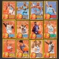 Preview: NBA Basketball 96-97 All Stars Fleer Trading Cards