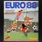 Preview: Euro 88 Panini Sticker Album
