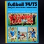 Preview: Fußball 74 Bergmann Album