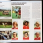 Preview: Fußball 74 Bergmann Album fast komplett - lesen