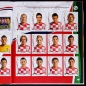 Preview: Brasil 2014 Panini sticker album complete - Hardcover