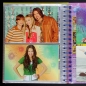 Preview: Hannah Montana Panini Photocards Album komplett - Miley Cyrus
