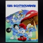 Preview: Les Schtroumpfs Panini Sticker Album