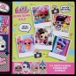 Preview: LOL Surprise Fashion Fun Panini Album komplett