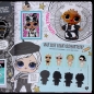 Preview: LOL Surprise Fashion Fun Panini Album komplett