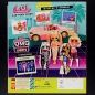 Preview: LOL Surprise Fashion Fun Panini Album komplett