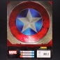 Preview: Civil War Captain America Panini empty sticker album - F