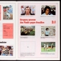 Preview: Fußball 81 Bergmann Sticker Album teilgefüllt -77