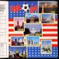 Preview: USA 94 Panini sticker album almost complete -10