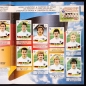 Preview: USA 94 Panini sticker album almost complete -10
