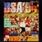 Preview: USA 94 Panini Sticker Album