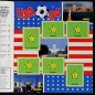 Preview: USA 94 Panini album with stickers
