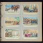 Preview: Liebig Cromos Album with 49 series