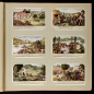 Preview: Liebig Cromos Album with 50 series