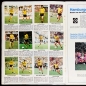 Preview: Fußball 1976 Bergmann album with stickers