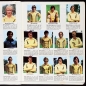 Preview: Fußball 1976 Bergmann album with stickers