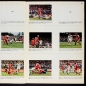 Preview: Fußball 80 Bergmann Sticker Album teilgefüllt -32