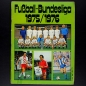 Preview: Fußball 75 Bergmann Sticker Album