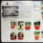 Preview: Fußball 75 Bergmann Sticker Album teilgefüllt