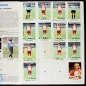 Preview: Fußball 75 Bergmann Sticker Album teilgefüllt