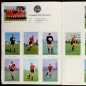 Preview: Bundesliga 65 Bergmann Sticker Album teilgefüllt -110