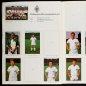 Preview: Bundesliga 65 Bergmann Sticker Album teilgefüllt -110