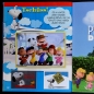 Preview: Peanuts Der Film Panini Sticker Album komplett