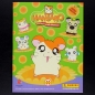 Preview: Hamtaro Panini Sticker Album