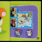Preview: Hamtaro Panini Sticker Album komplett
