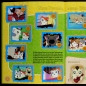 Preview: Hamtaro Panini Sticker Album komplett