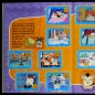 Preview: Hamtaro Panini Sticker Album komplett