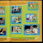Preview: Hamtaro Panini Sticker Album komplett