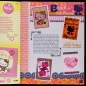 Preview: Hello Kitty B Cool Panini sticker album complete
