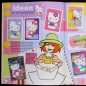 Preview: Hello Kitty B Cool Panini sticker album complete