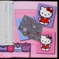 Preview: Hello Kitty B Cool Panini sticker album complete