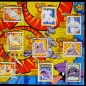 Preview: Pokemon Merlin Sticker Album komplett - rot
