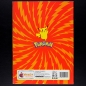 Preview: Pokemon Merlin Sticker Album komplett - rot