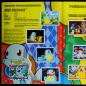 Preview: Pokemon Merlin sticker album complete - blue