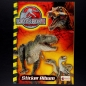 Preview: Jurassic Park 3 Merlin Sticker Album