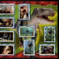 Preview: Jurassic Park 3 Merlin sticker album complete