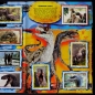 Preview: Jurassic Park 3 Merlin sticker album complete