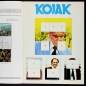 Preview: Kojak Americana Sticker Album teilgefüllt