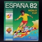 Preview: Espana 82 Panini Sticker Album