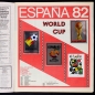 Preview: Espana 82 Panini Sticker Album teilgefüllt -58