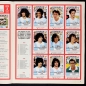 Preview: Espana 82 Panini Sticker Album teilgefüllt -58