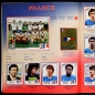 Preview: Euro 84 Panini Sticker Album teilgefüllt -39