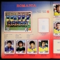 Preview: Euro 84 Panini Sticker Album teilgefüllt -39